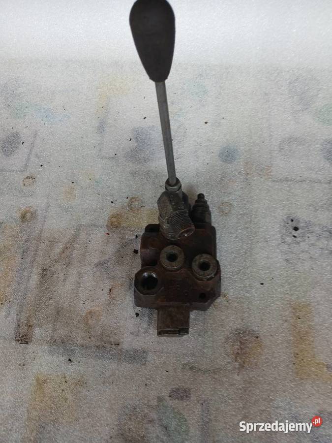 Rozdzielacz hydrauliczny 1sekcyjny Łódź