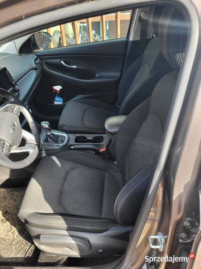 Hyundai nieuszkodzony Łapy sprzedam