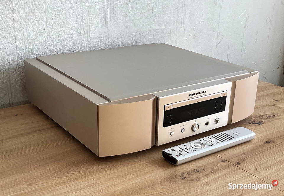Odtwarzacz SACDCD Marantz SA10 prawdziwa ozdoba Lublin