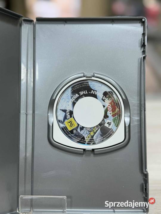Gra LEGO Batman The Videogame PSP Elbląg