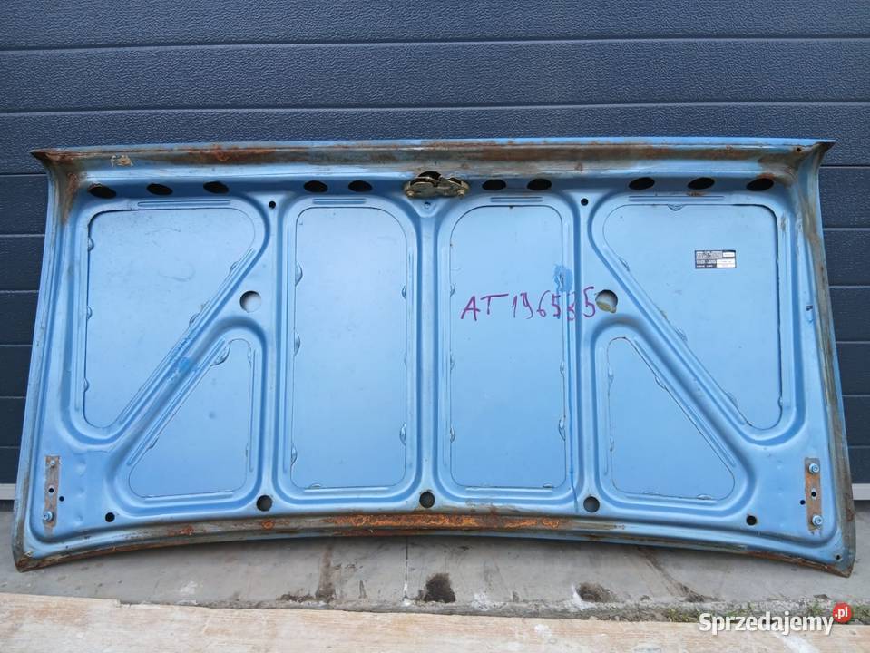 Fiat 131 Mirafiori oryginalne części z demontażu Kraśnik sprzedam