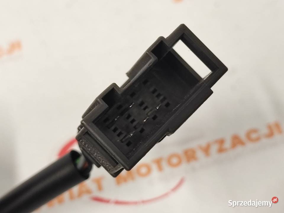 SKODA FABIA II lusterko lewe ANGLIK 5J2857501BG świętokrzyskie