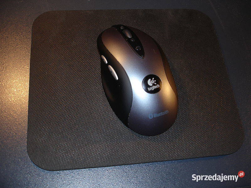 Myszki logitecha laserowe i optyczne Logitech Bydgoszcz