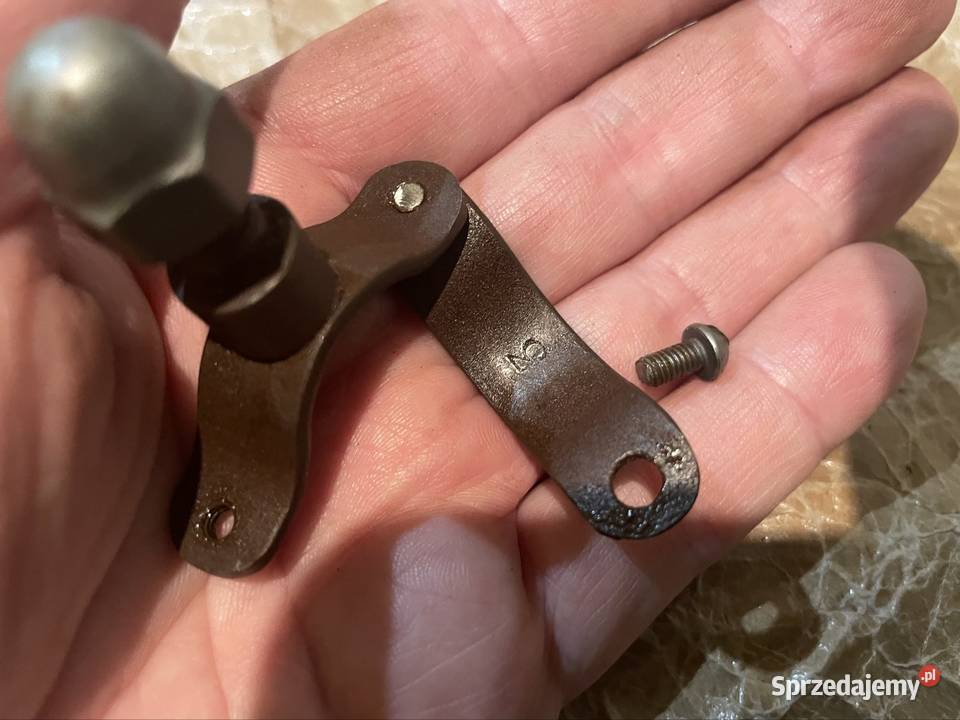 Lampka tyl Sokół 125 600 Złocieniec