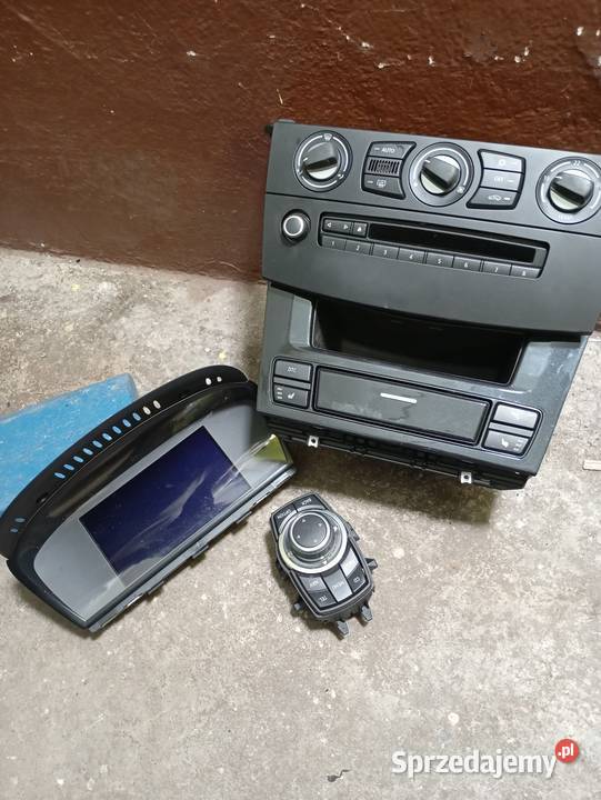 Modul CCC BMW E60 komplet kujawsko-pomorskie