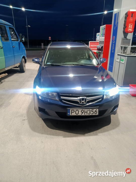 Honda Accord 22 dis Xenon 2006r Motoryzacja Wrocław
