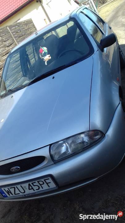 Ford Fiesta Tanio Fiesta mazowieckie