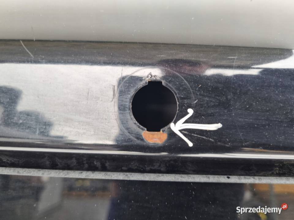 Nissan Pathfinder III R51 TYLNA TYLNIA KLAPA sprzedam