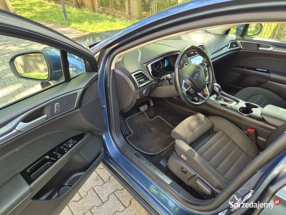 Ford Mondeo Hybryd system Start-Stop Warszawa