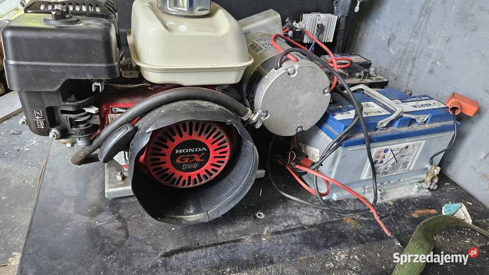 Zamiatarka samojezdna Nilfisk FLOORTEC R 670 Limanowa