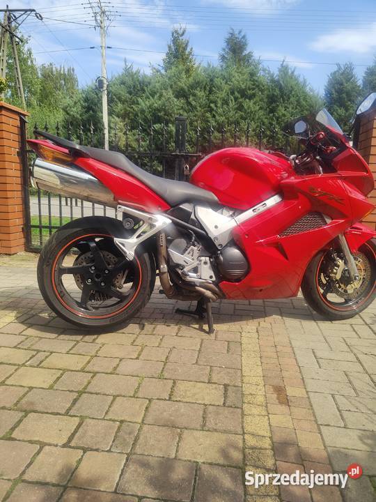 Honda Vfr 800 vtec Przasnysz sprzedam