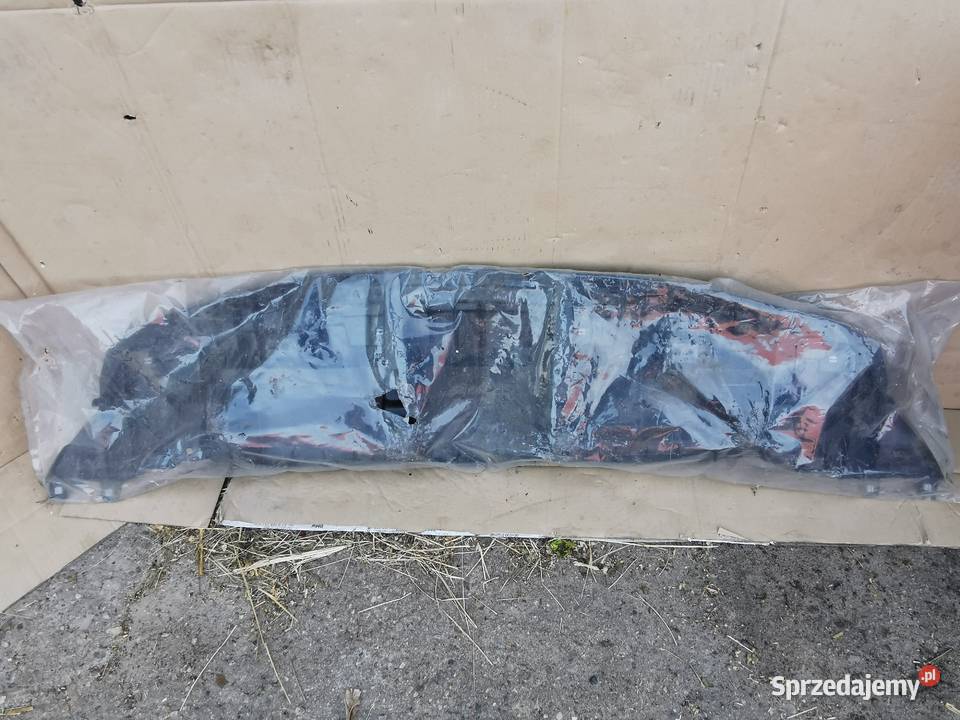 Płyta osłona pod zderzak przód lexus NX 300 14 Sieraków