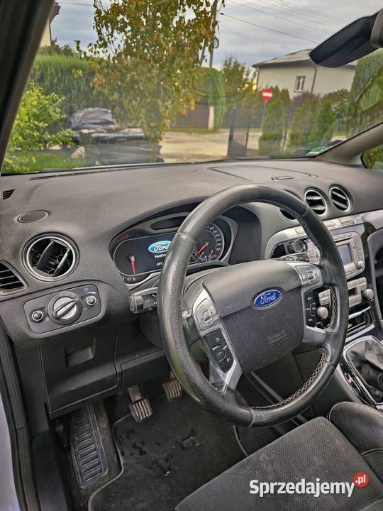 Ford S 20 TDCI bez wkładu Lublin