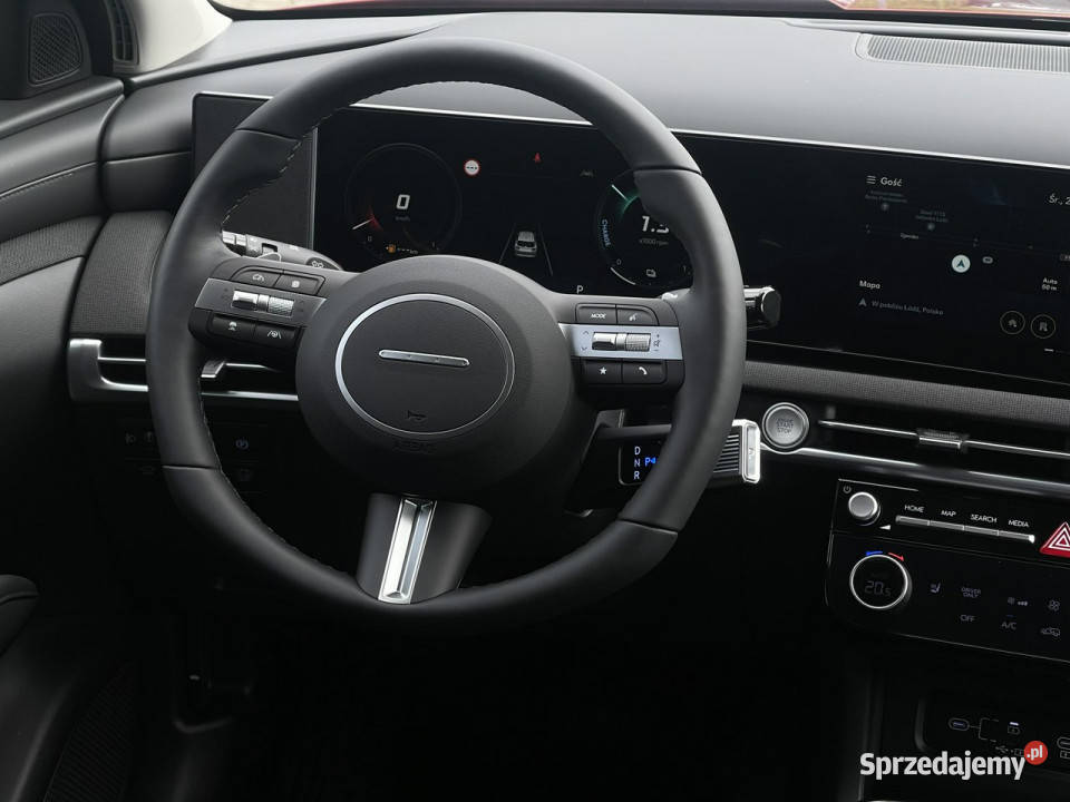 Hyundai Tucson 16 TGDI 6AT 2WD 239 HEV MY26 150KM sprzedam