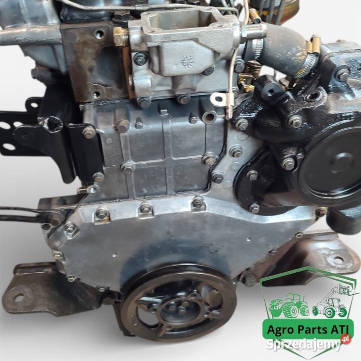 Silnik PERKINS AK 100440T JCB 54070 Ciechanowiec sprzedam