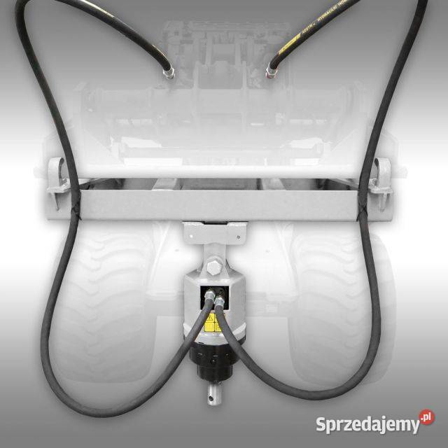 WIERTNICA GLEBOWA HYDRAULICZNA DO ŁADOWARKI Rok produkcji 2020 podkarpackie sprzedam