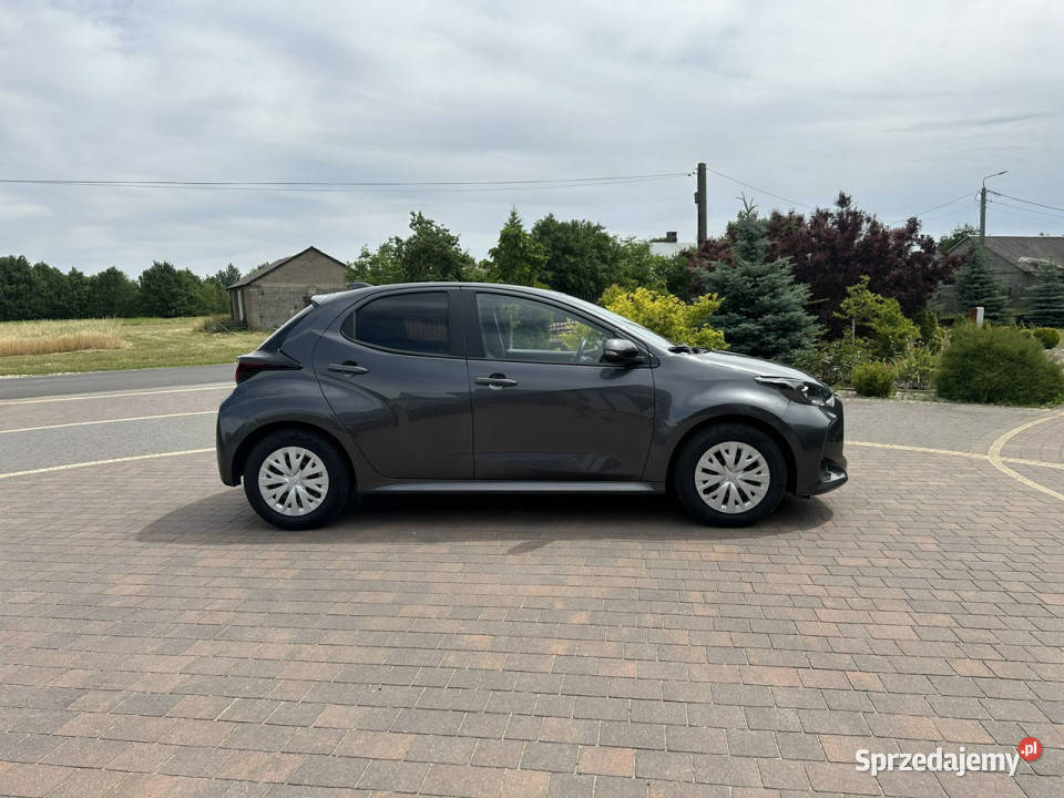 Toyota Yaris IV 2020 ASR (kontrola trakcji) sprzedam