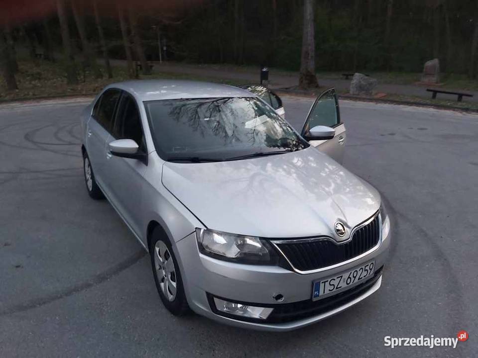 koda Rapid świętokrzyskie Połaniec