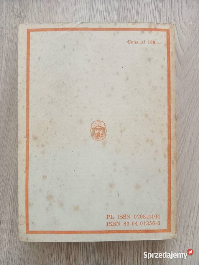 Wybór poezji Konstanty Ildefons Gałczyński Rok wydania 1982 Kraków