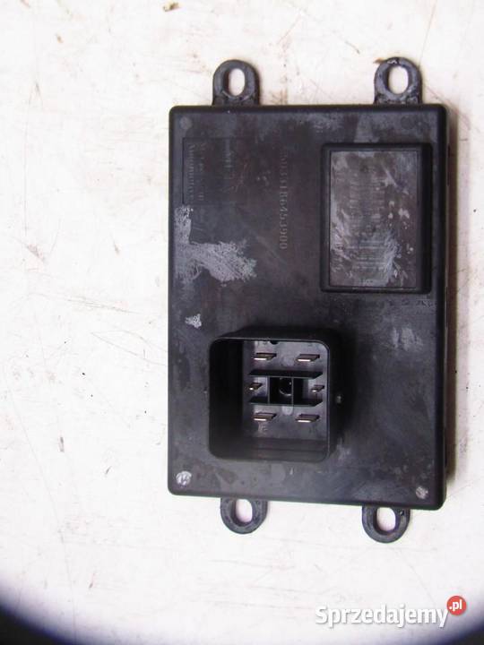 MODUŁ STEROWNIK SKRZYNI BIEGÓW 14 TJET JEEP sprzedam