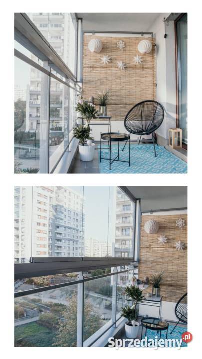 Na sprzedaż Jasne południowe mieszkanie Warszawa