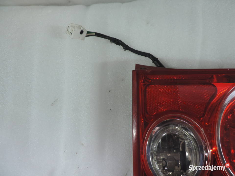 MAZDA PREMACY LAMPA PRAWA TYLNA LIFT LIFTING Nowy Sącz