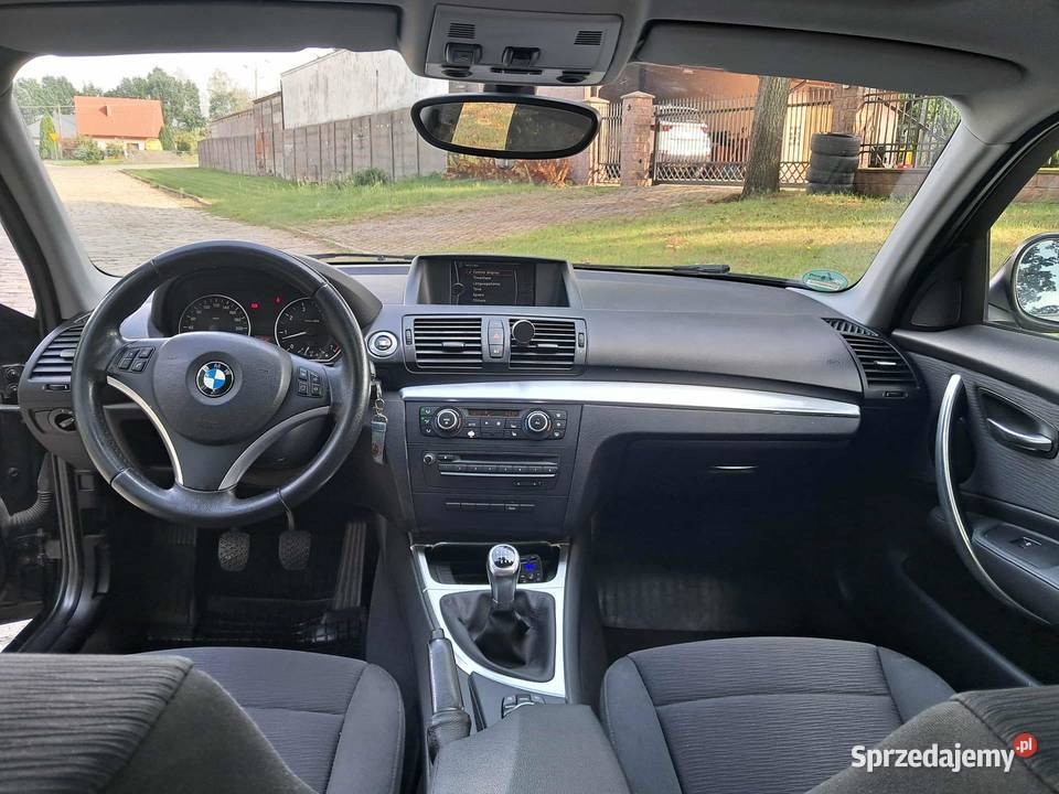 Sprzedam Bmw E87 Seria 1 Radom sprzedam