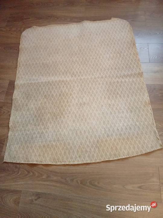 Fiat 126p Oryginalny Material na Podsufitke Wyposażenie wnętrza Tomaszów Mazowiecki sprzedam