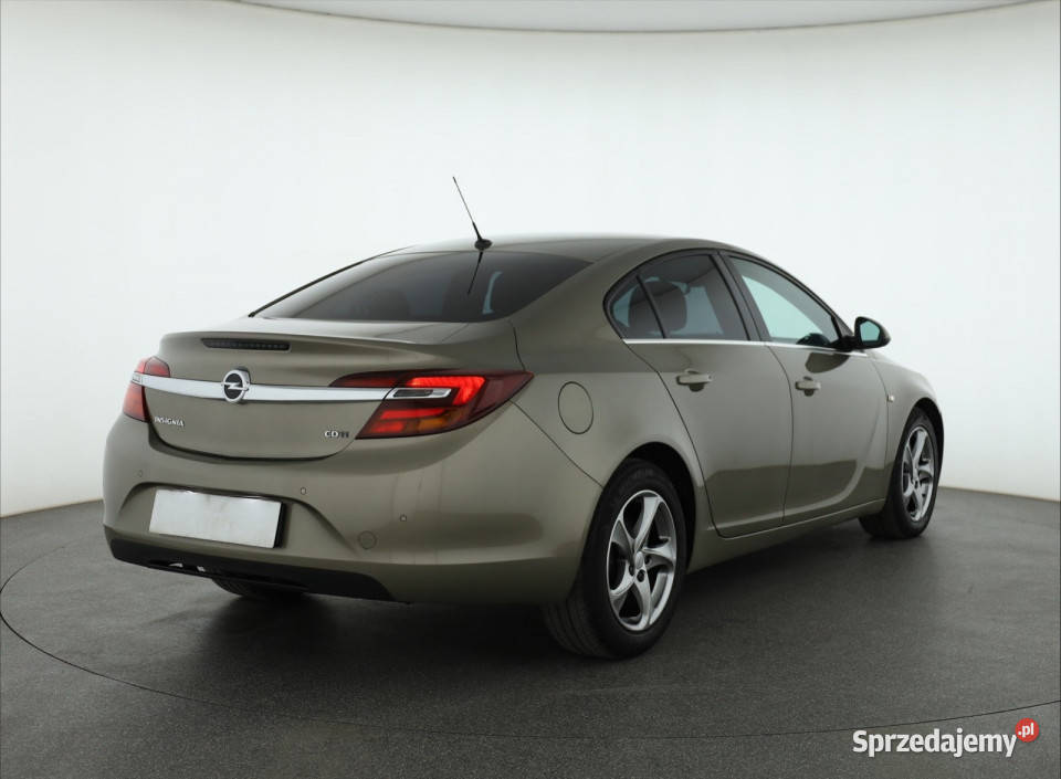 Opel Insignia 20 CDTI Piaseczno