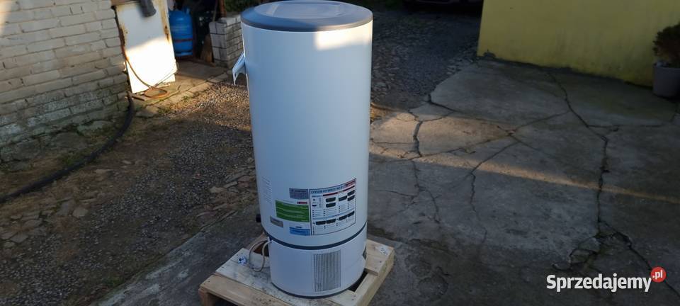 Bojler elektryczny ARISTON Lydos Hybrid 100 l z Przeuszyn