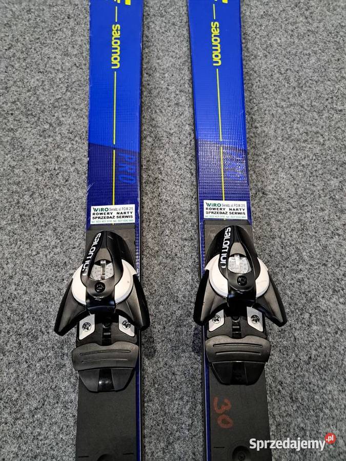 narty SALOMON Race GS Pro 152 Sieradz