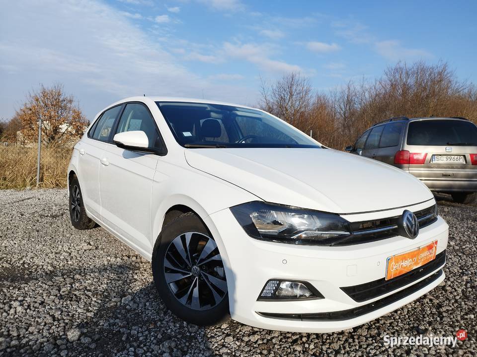 VW Polo 16 tdi stan klima navi 2x pdc gwarancja Częstochowa
