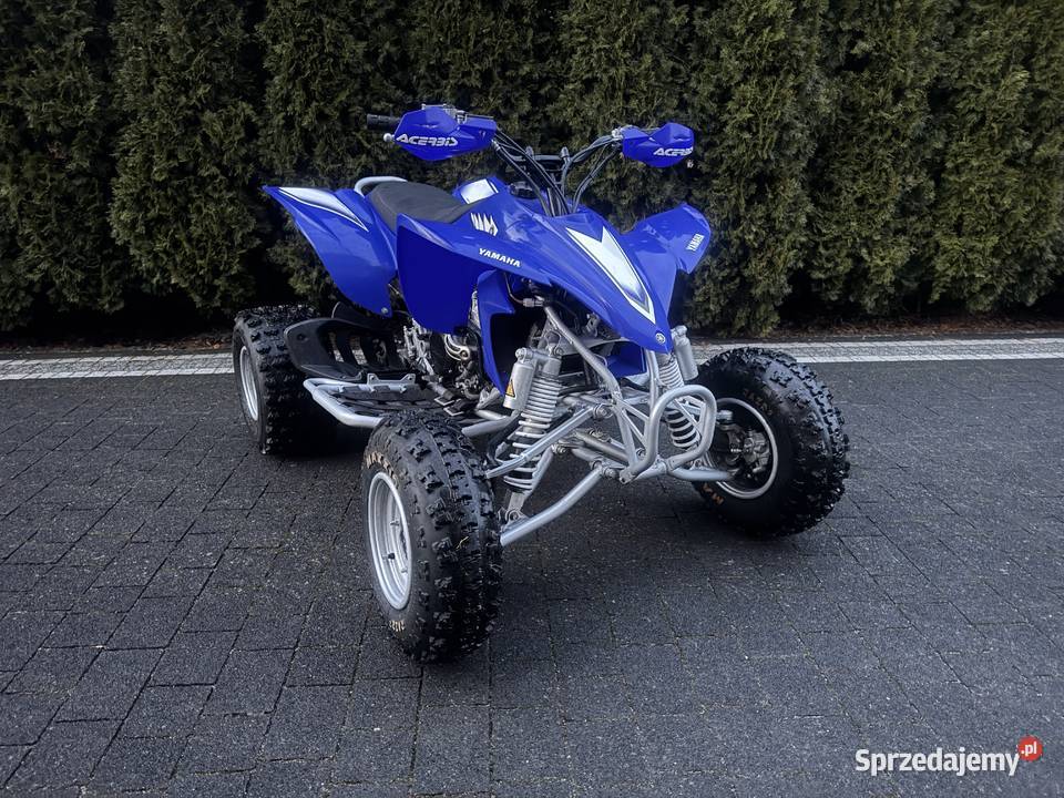 Yamaha YFZ 450 Częstochowa