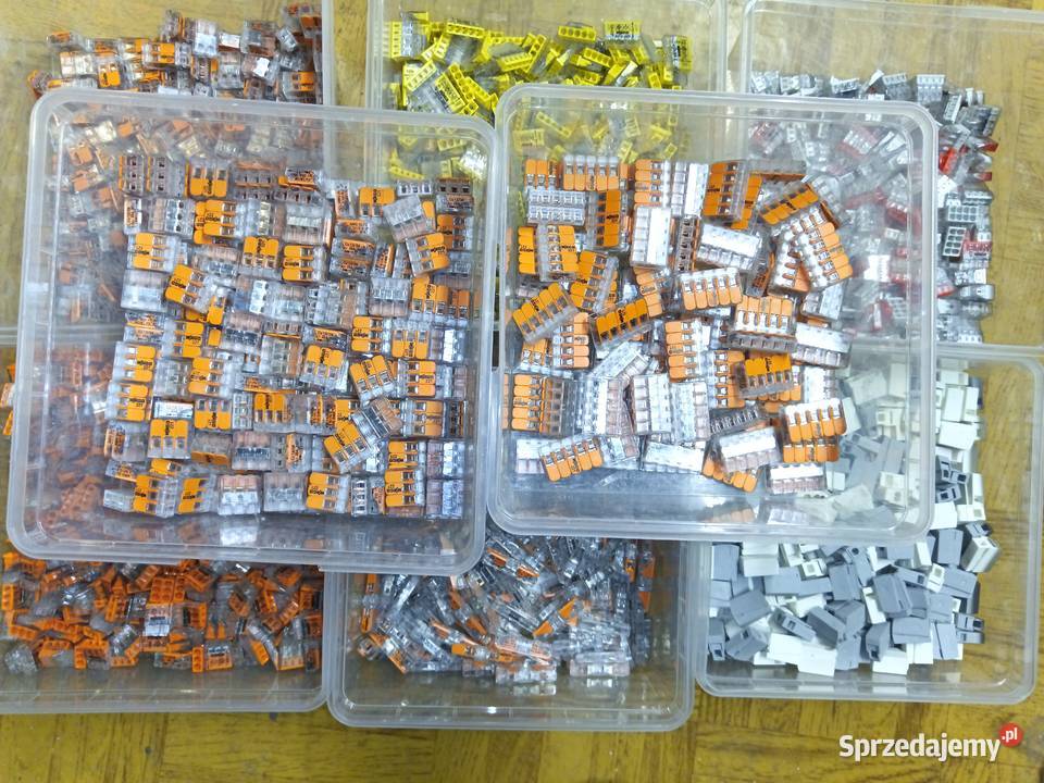 Złączki elektryczne Gostyń