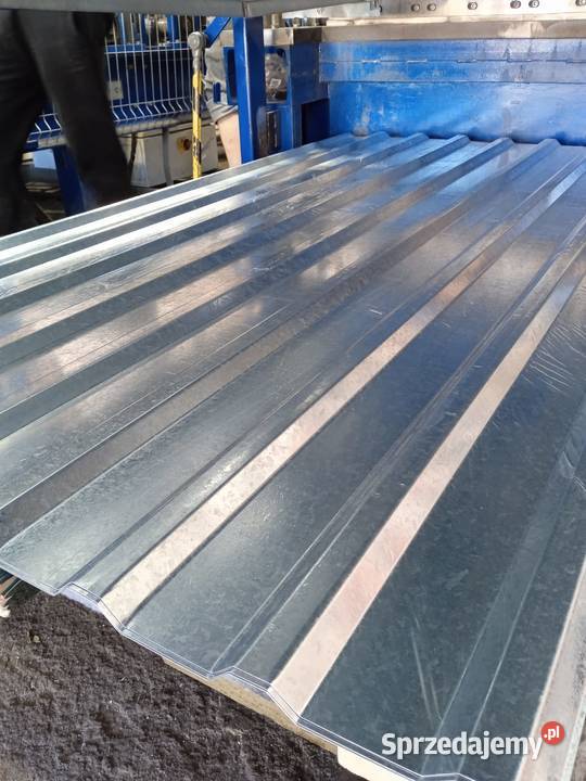 BLACHA TRAPEZOWA BLACHODACHÓWKA PRODUCENT DACHÓW Warta Bolesławiecka