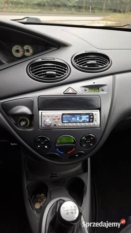 Ford Focus ST 170 Wolf Polska Nowa Wieś