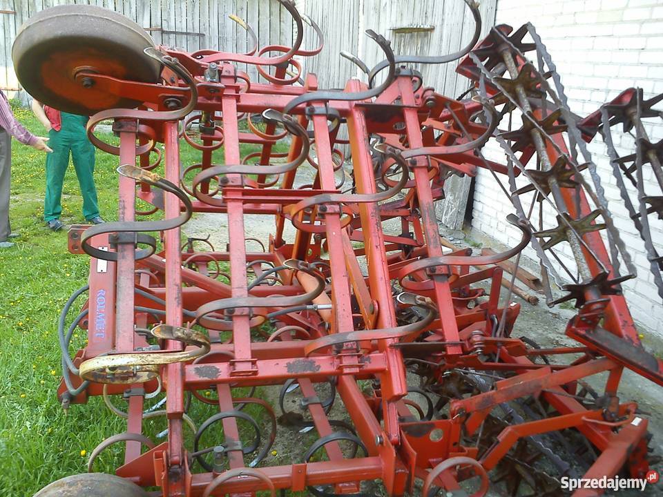 Agregat uprawowy Olszewiec