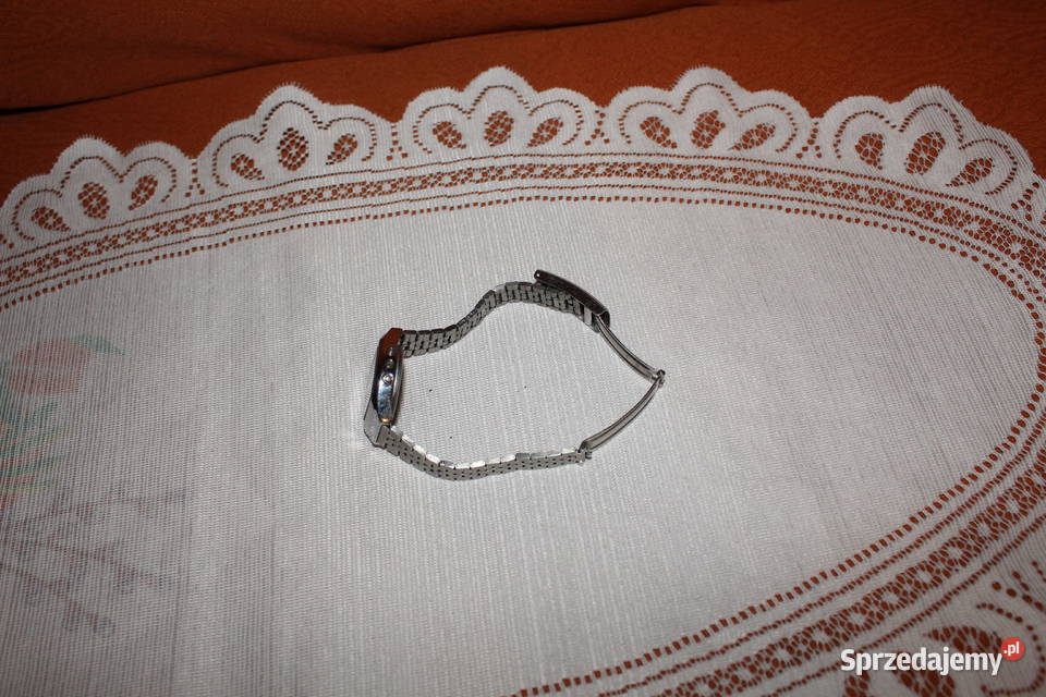 Zegarek Wintron Damski Sprawny Quartz PRL Zegarki i Biżuteria
