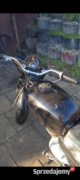 Wsk 125 garbuska Tuchów sprzedam