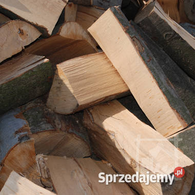 Suche DREWNO KOMINKOWE buk i dąb Szamotuły sprzedam