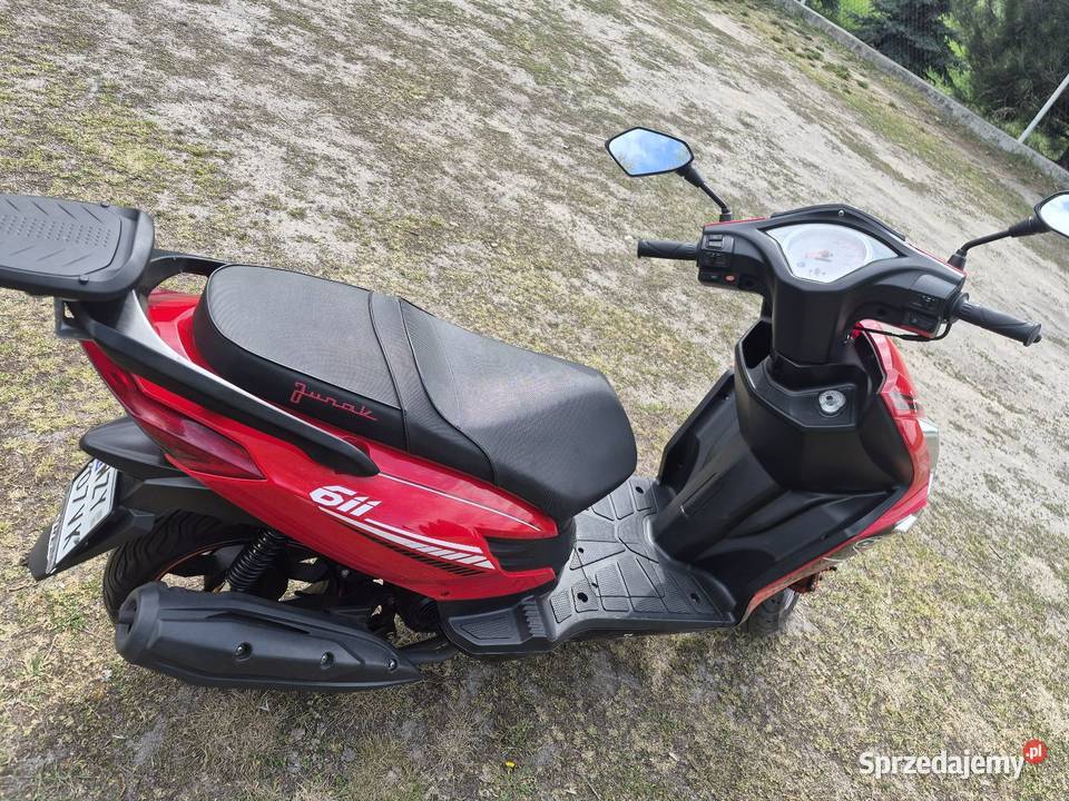 Sprzedam Junak 611 mazowieckie