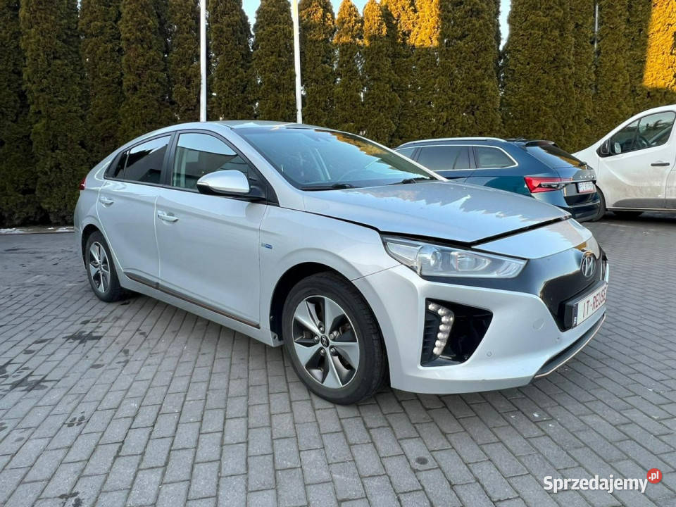 Hyundai IONIQ 28kW Pompa ciepła Niski przebieg Baranowo