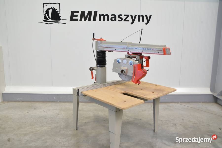 6497 PIŁA RADIALNA OMGA RADIAL ARM 700 Biertowice sprzedam