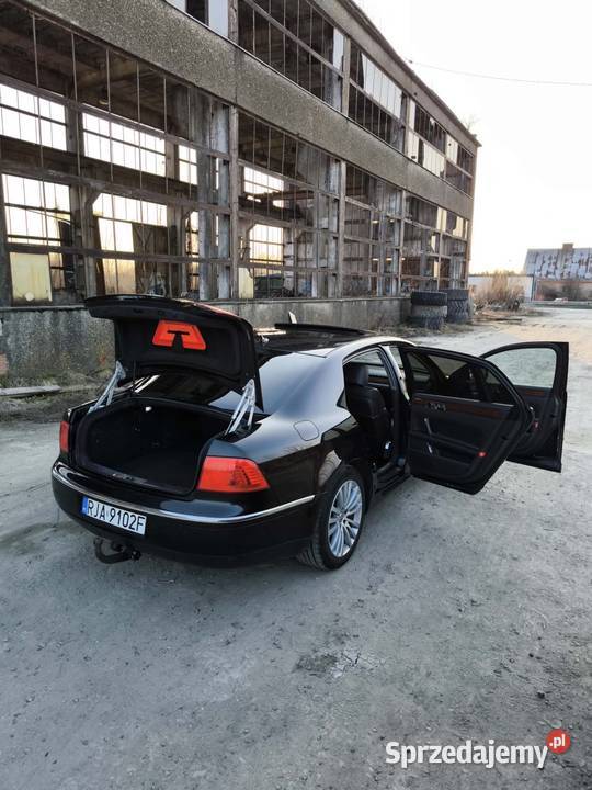 Volkswagen Phaeton 30TDI CEXA 240 GP2 2009r podkarpackie Jarosław