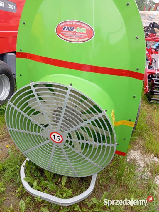 Opryskiwacz sadowniczy KAMROL nowy