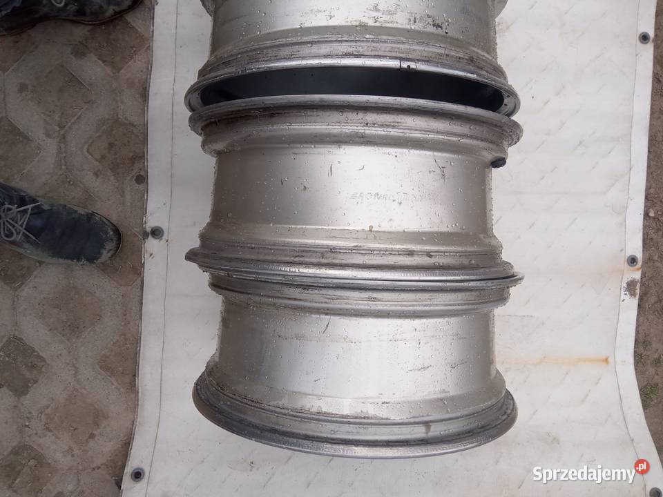 Felga aluminiowa 17 ford mondeo Bełżyce
