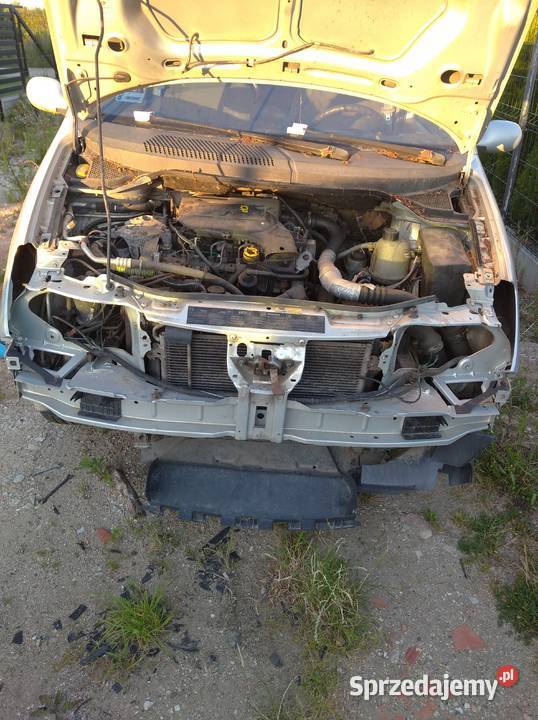Renault scenic 19 dCi części 300000km dolnośląskie Chojnów