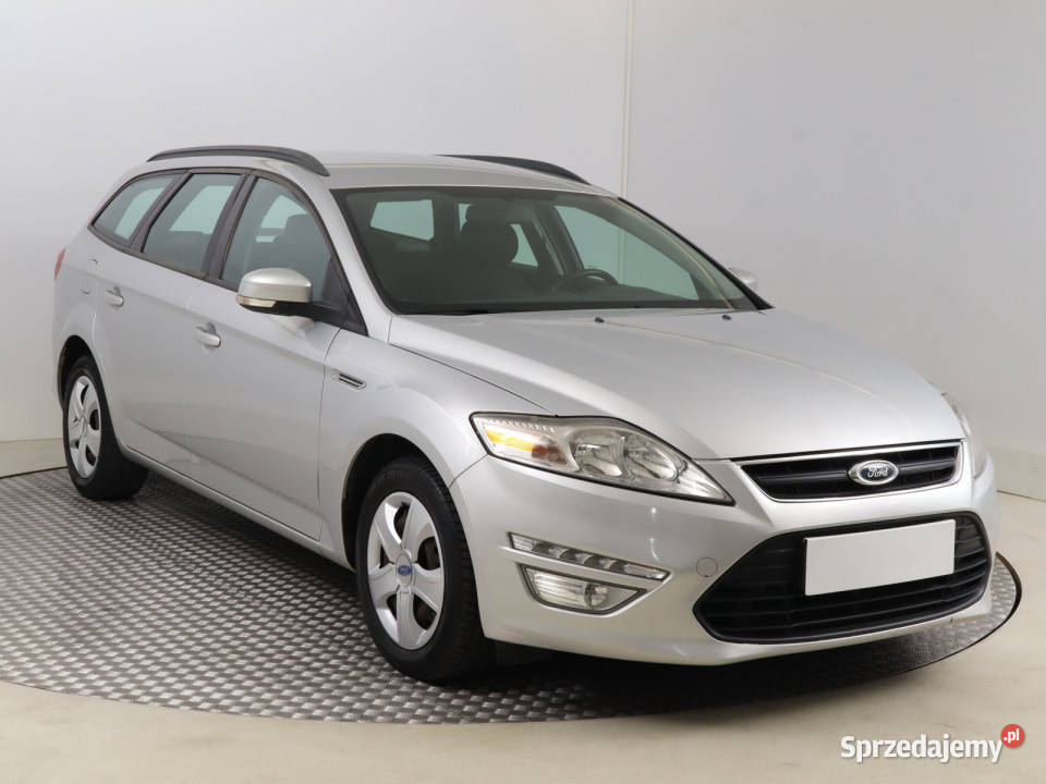 Ford Mondeo 16 TDCi manualna Bielany Wrocławskie