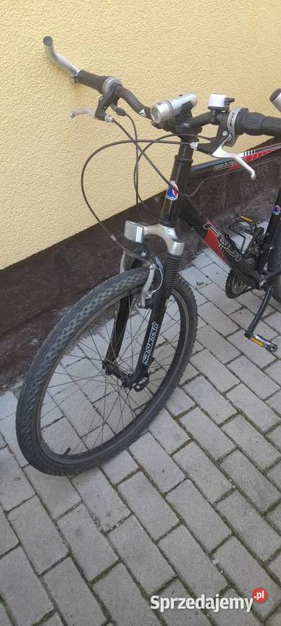 Rower górski mtb Karpacz sprzedam