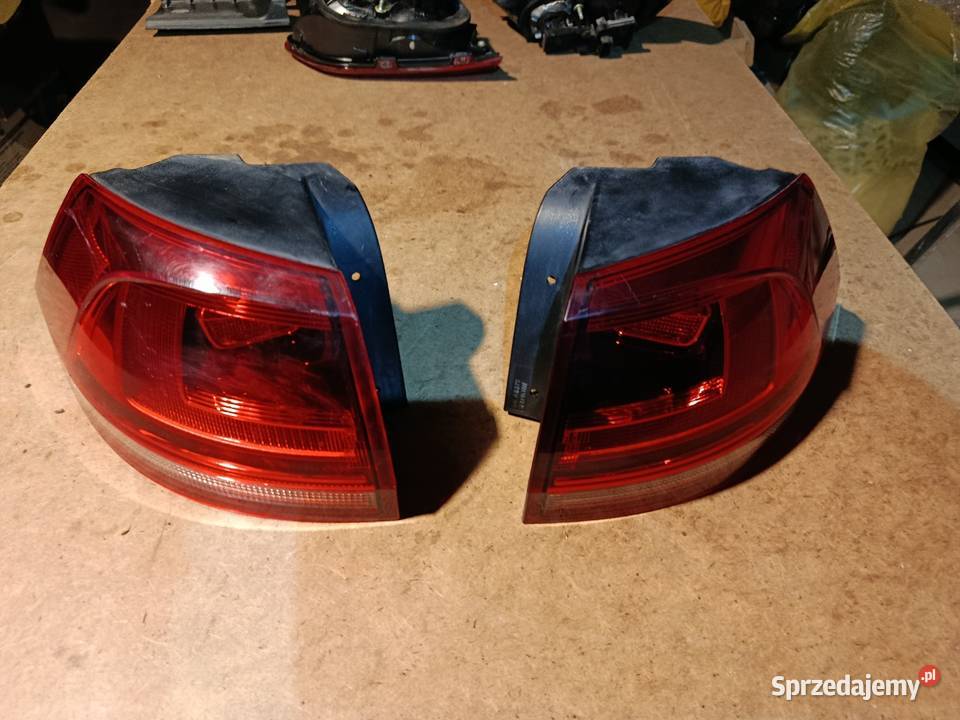 Lampy golf 7 kombi przedlift USA Wartkowice